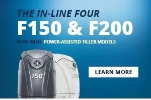 Slide: The Image of 2026 Sylvan R-22 featuring F150 and F200 power-assisted tiller models. - 23