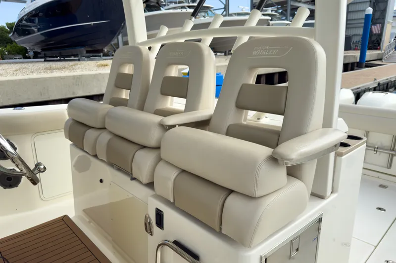 Slide: The Image of Boston Whaler 380 Outrage 2019 - 12