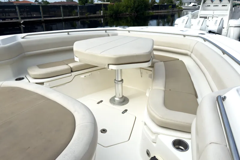Slide: The Image of Boston Whaler 380 Outrage 2019 - 23
