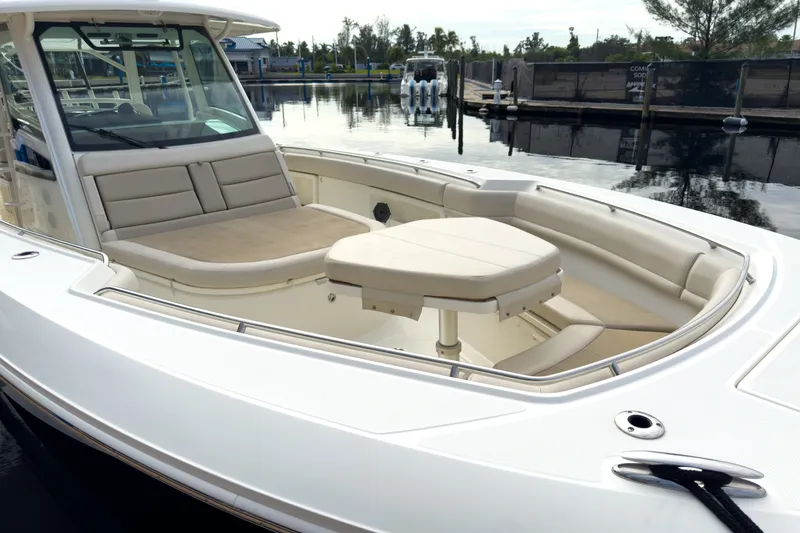 Slide: The Image of Boston Whaler 380 Outrage 2019 - 24