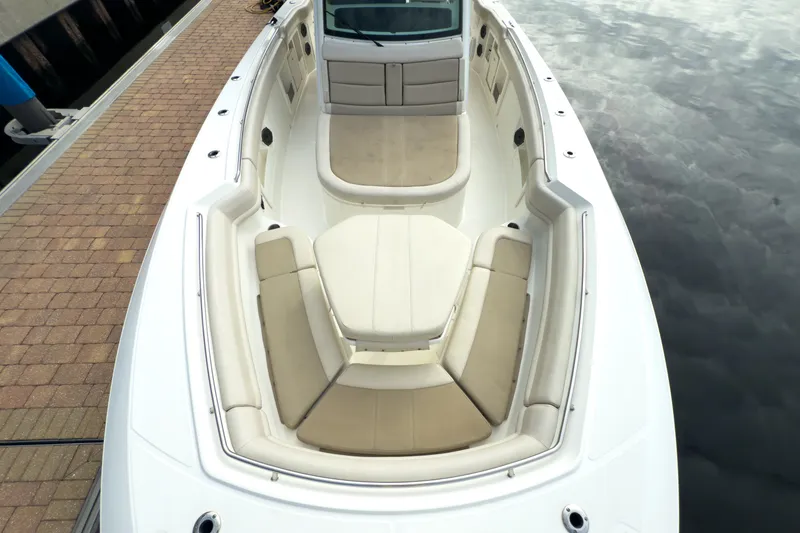 Slide: The Image of Boston Whaler 380 Outrage 2019 - 25