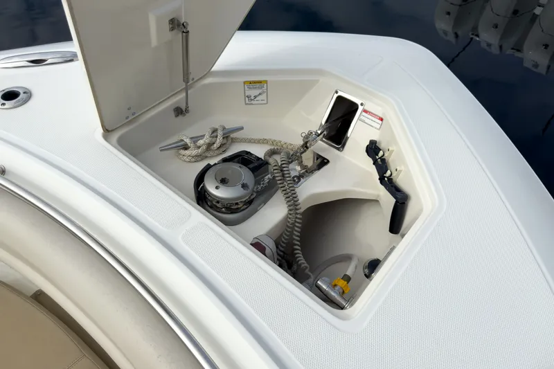 Slide: The Image of Boston Whaler 380 Outrage 2019 - 26