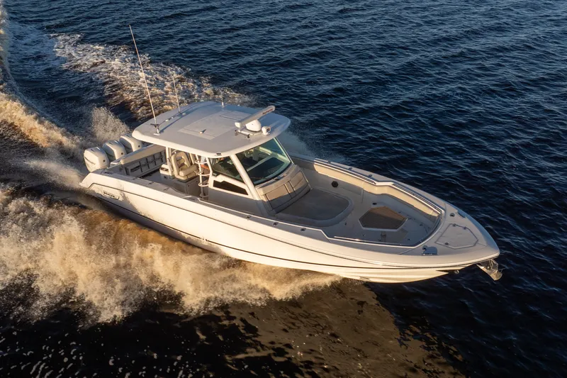Slide: The Image of Boston Whaler 380 Outrage 2019 - 36