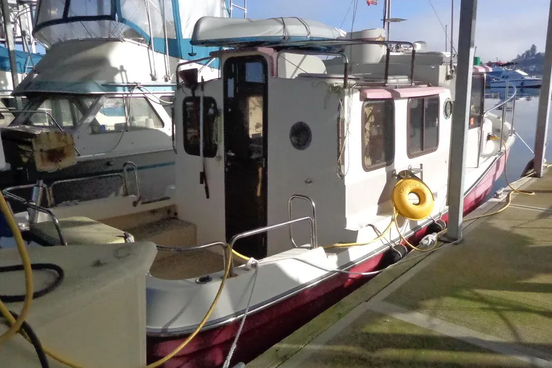 The Image of Ranger Tug R-25 SC 2008 - undefined