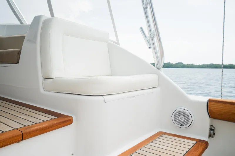 Slide: The Image of mezzanine seating - 13