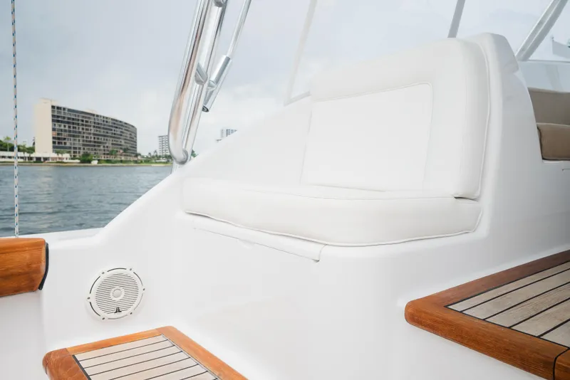 Slide: The Image of mezzanine seating - 14