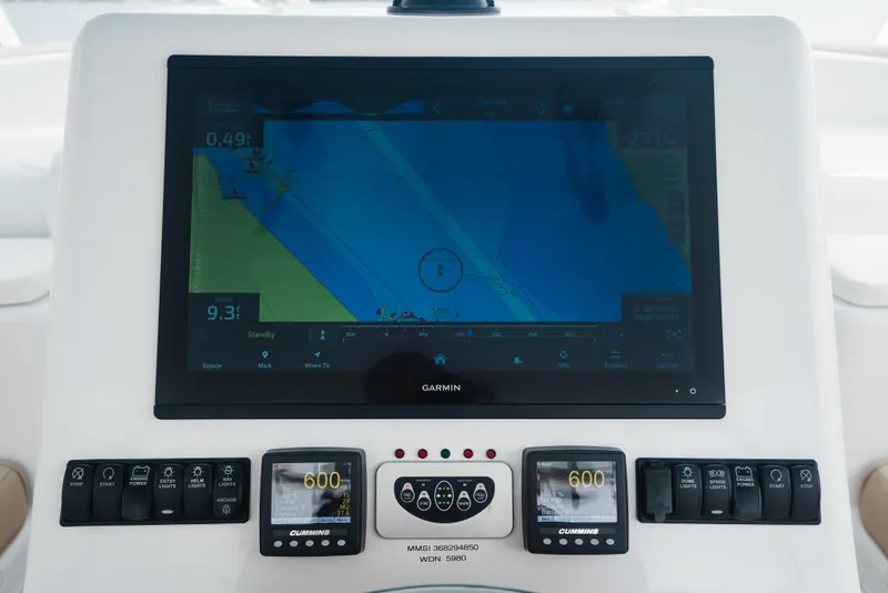 Slide: The Image of Garmin electronics - 22