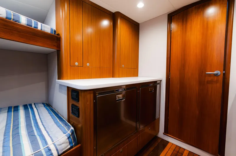 Slide: The Image of Galley fridges - 27