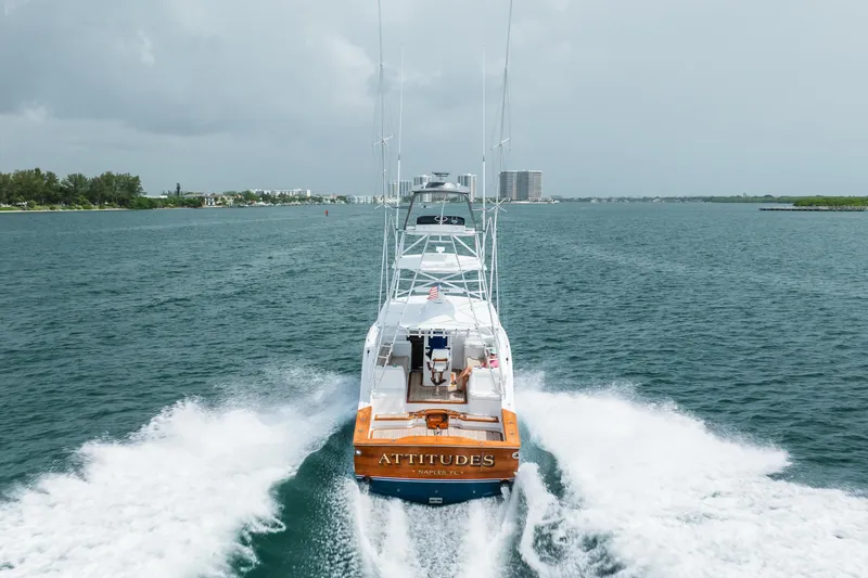 Slide: The Image of 42 Daniels - ATTITUDES - 3