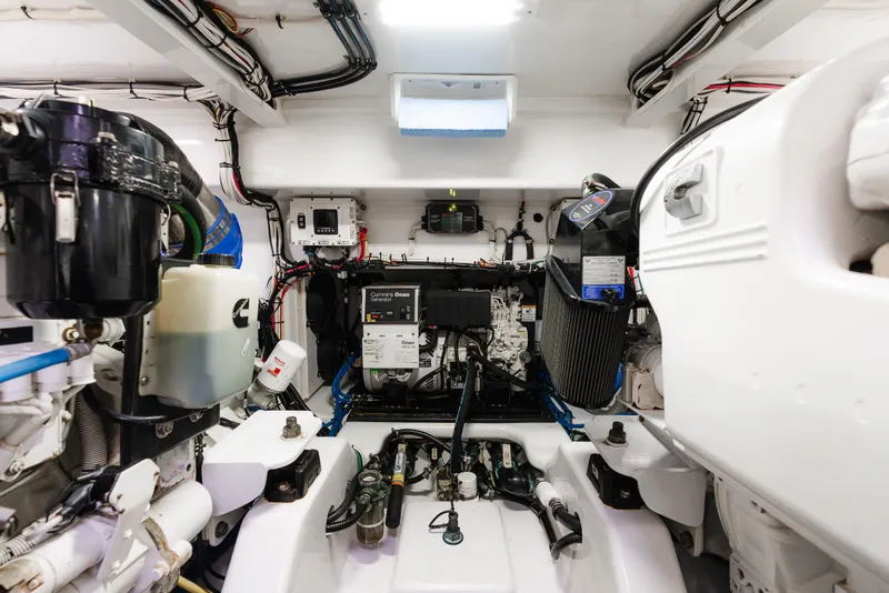 Slide: The Image of Engine Room - 32