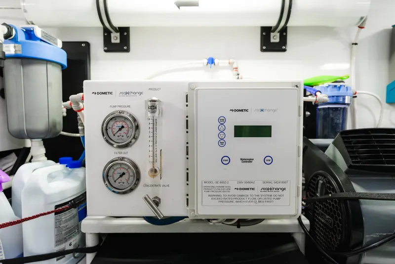 Slide: The Image of Dometic Sea Exchange Watermaker 25 GPH - 34