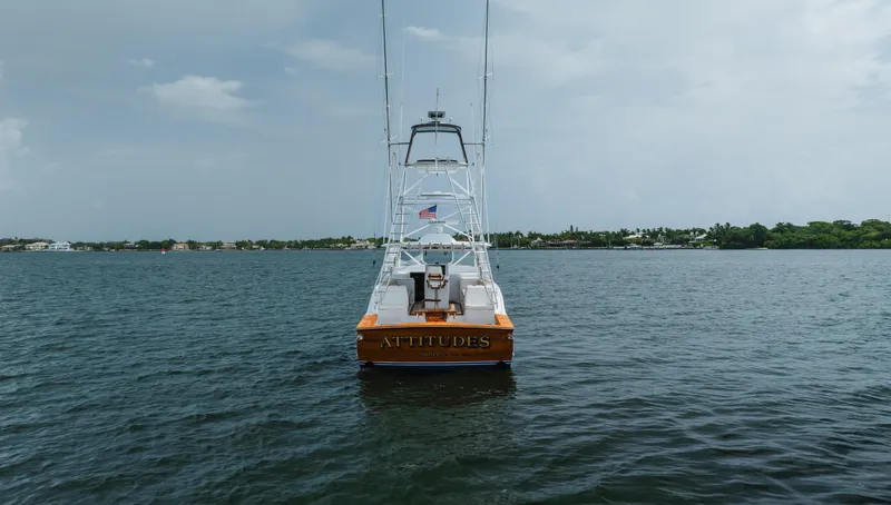 Slide: The Image of 42 Daniels - ATTITUDES - 5