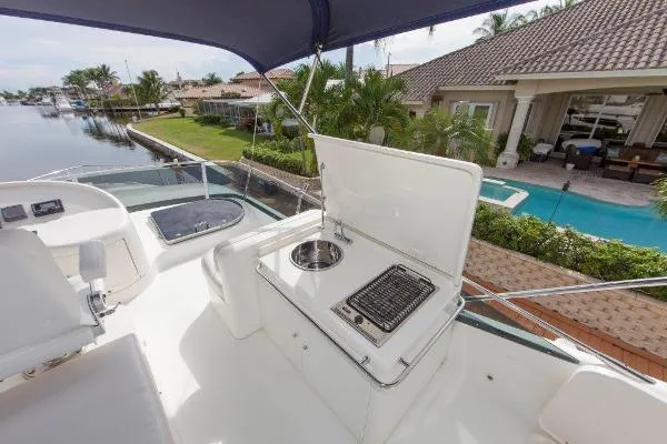 Slide: The Image of Uniesse 55 Motoryacht 2003 - 10