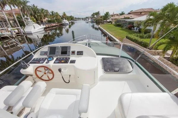 Slide: The Image of Uniesse 55 Motoryacht 2003 - 11