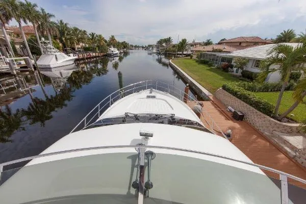 Slide: The Image of Uniesse 55 Motoryacht 2003 - 2