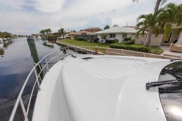 Slide: The Image of Uniesse 55 Motoryacht 2003 - 4