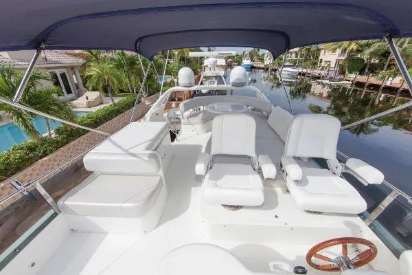 Slide: The Image of Uniesse 55 Motoryacht 2003 - 6