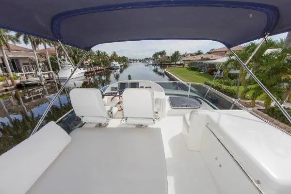 Slide: The Image of Uniesse 55 Motoryacht 2003 - 7