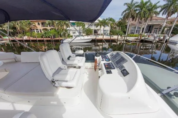 Slide: The Image of Uniesse 55 Motoryacht 2003 - 8