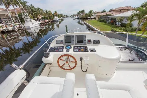 Slide: The Image of Uniesse 55 Motoryacht 2003 - 9