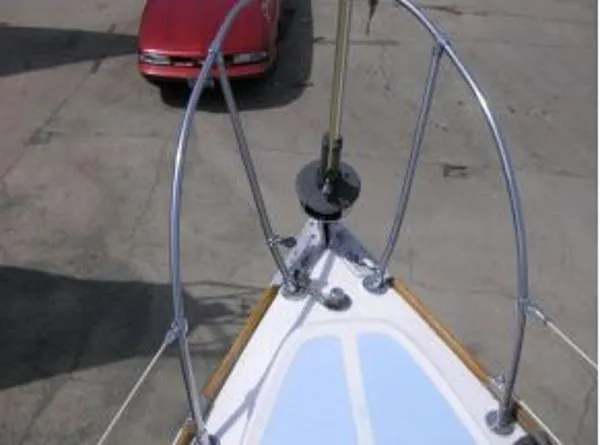 Slide: The Image of Morgan Sloop 1971 - 10