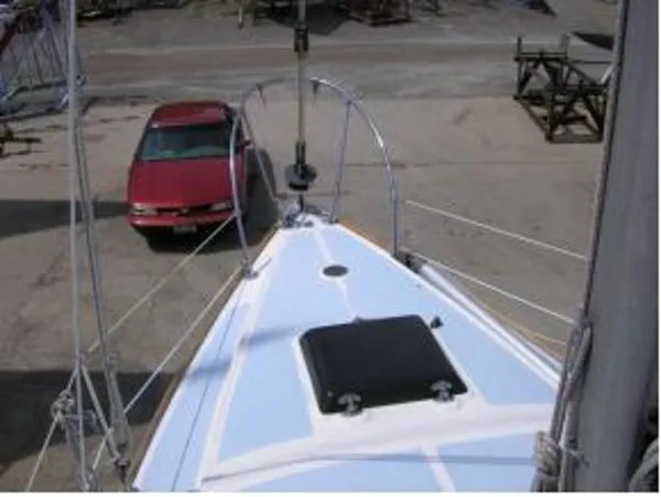 Slide: The Image of Morgan Sloop 1971 - 11