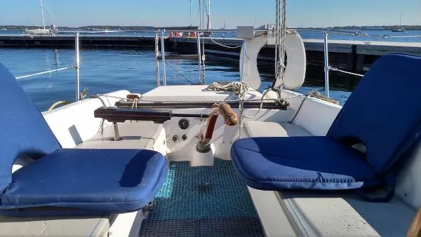 Slide: The Image of Morgan Sloop 1971 - 2