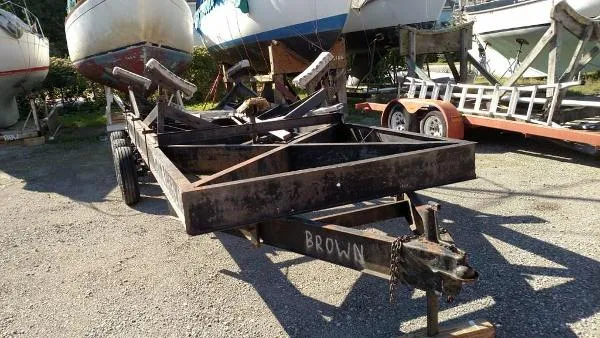 Slide: The Image of Morgan Sloop 1971 - 8