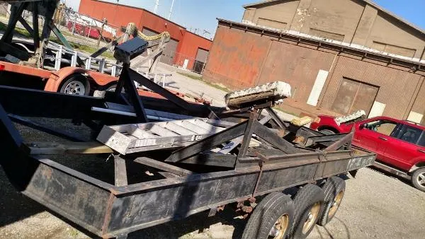 Slide: The Image of Morgan Sloop 1971 - 9