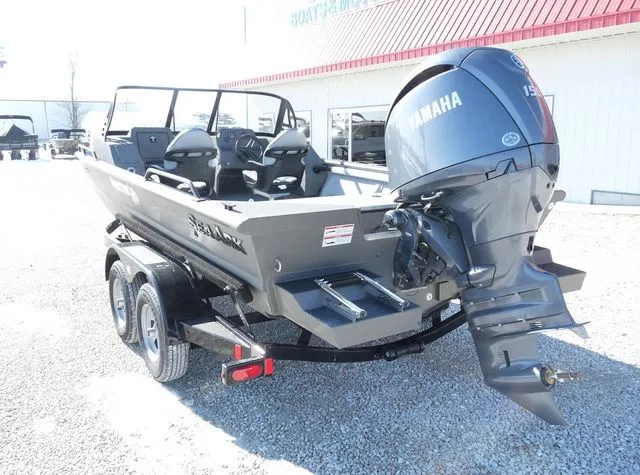 Slide: The Image of SeaArk Protege 200 2026 - 5