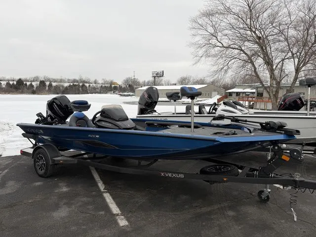 The Image of Vexus AVX181 2026 - 1