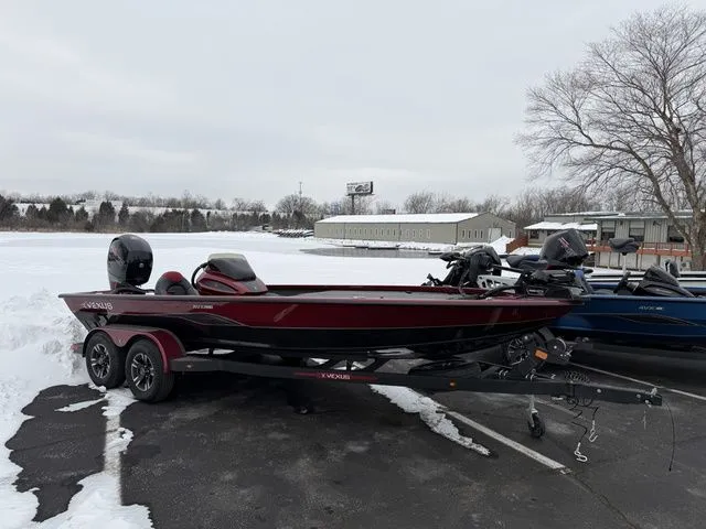 The Image of Vexus AVX 1980 2026 - 1