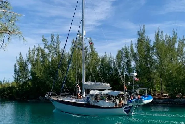 The Image of Ericson 36 C 1977 - undefined