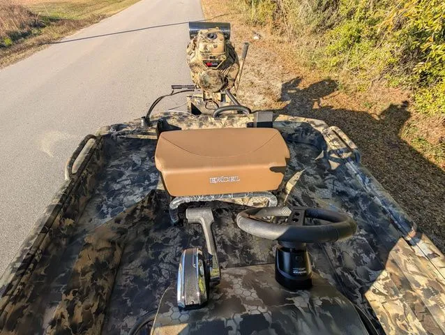 Slide: The Image of Excel 1860 Shallow Water F4 CC 2026 - 15