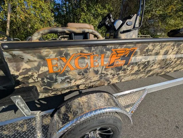 Slide: The Image of Excel 1860 Shallow Water F4 CC 2026 - 17