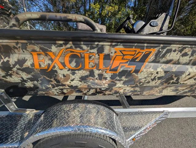 Slide: The Image of Excel 1860 Shallow Water F4 CC 2026 - 6