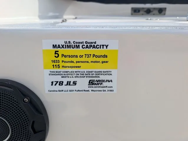 Slide: The Image of Carolina 178JLS 2026 - 9