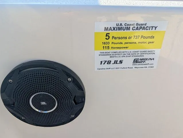 Slide: The Image of Carolina 178JLS 2026 - 12