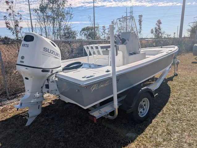 Slide: The Image of Salty Boats 186 Palmetto Bay 2025 - 2