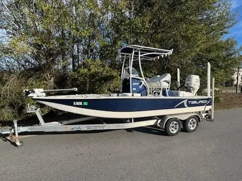 The Image of Tiburon ZX 22 2016 - 1