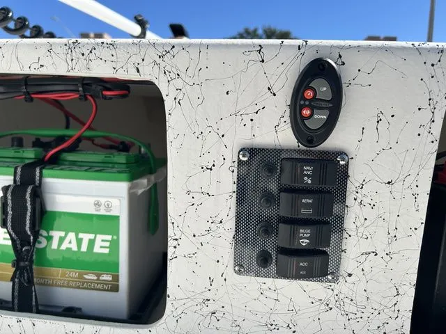 Slide: The Image of Salty Boats Salty Skiff 14Fish 2026 - 10