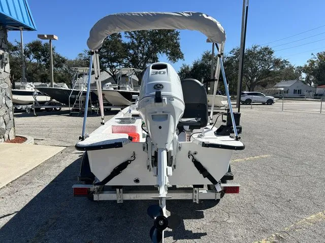 Slide: The Image of Salty Boats Salty Skiff 14Fish 2026 - 6