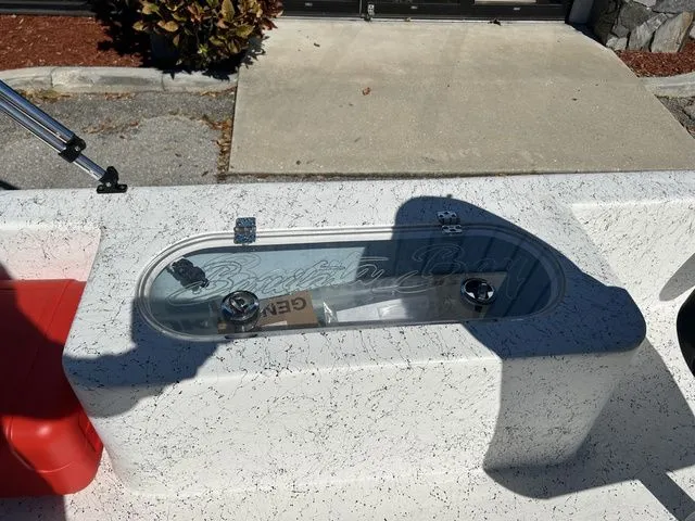 Slide: The Image of Salty Boats Salty Skiff 14Fish 2026 - 9