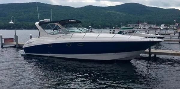 Slide: The Image of Larson Express Cruiser 2007 - 0