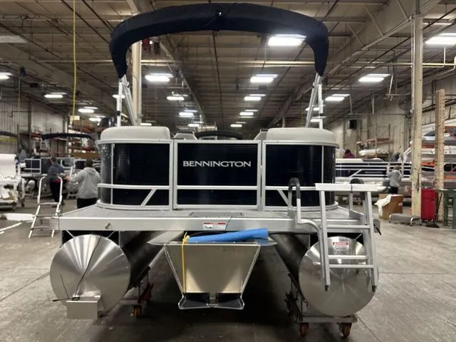 Slide: The Image of Bennington 22 SSR 2026 - 5