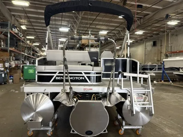 Slide: The Image of Bennington 22 SSB 2026 - 3