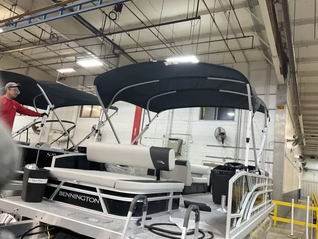 Slide: The Image of Bennington 22 SSB 2026 - 5