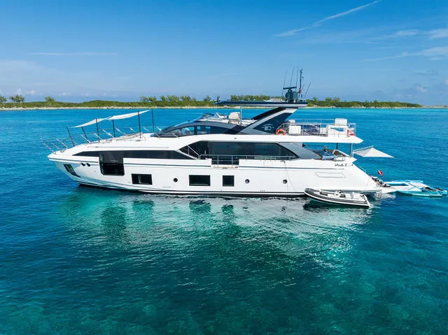 Slide: The Image of Azimut Fly 53 2023 - 123