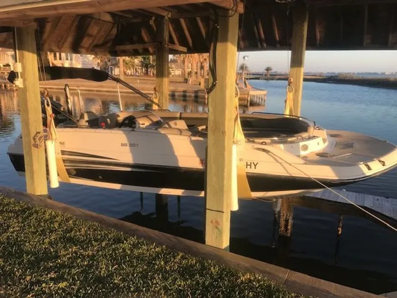 The Image of Hurricane SS201 2020 - 0