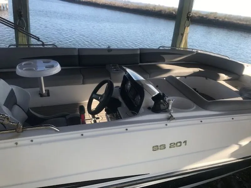 Slide: The Image of Hurricane SS201 2020 - 2